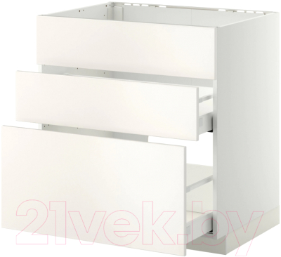 

Шкаф под мойку Ikea, Метод/Максимера 092.345.37