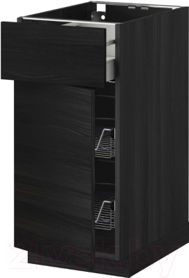 

Шкаф-стол кухонный Ikea, Метод/Максимера 092.354.43