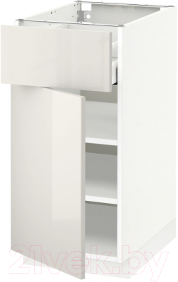 

Шкаф-стол кухонный Ikea, Метод/Максимера 092.356.45