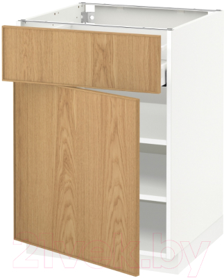 

Шкаф-стол кухонный Ikea, Метод/Максимера 092.356.50