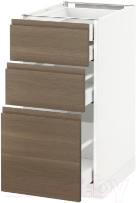 

Шкаф-стол кухонный Ikea, Метод/Максимера 092.366.35