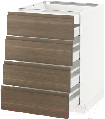 

Шкаф-стол кухонный Ikea, Метод/Максимера 092.366.64