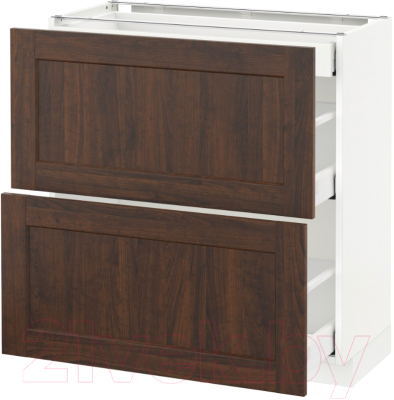 

Шкаф-стол кухонный Ikea, Метод/Максимера 092.366.97