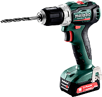 

Профессиональная дрель-шуруповерт Metabo, Powermaxx BS 12 BL