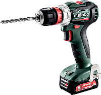 

Профессиональная дрель-шуруповерт Metabo, Powermaxx BS 12 BL Q