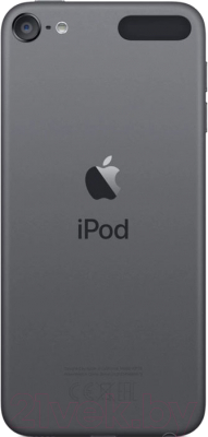 MP3-плеер Apple iPod touch 128GB / MVJ62 (серый космос)