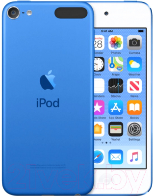 MP3-плеер Apple iPod touch 32GB / MVHU2 (синий)