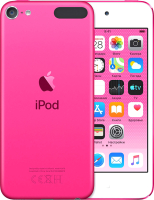 MP3-плеер Apple iPod Touch 32GB / MVHR2 (розовый) - 
