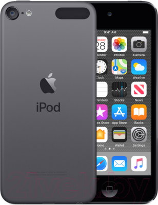 MP3-плеер Apple iPod touch 32GB MVHW2 (серый космос)