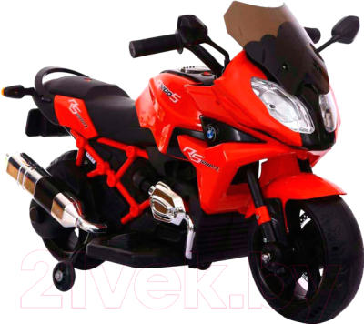 Детский мотоцикл Miru BK-HT1200 (красный)