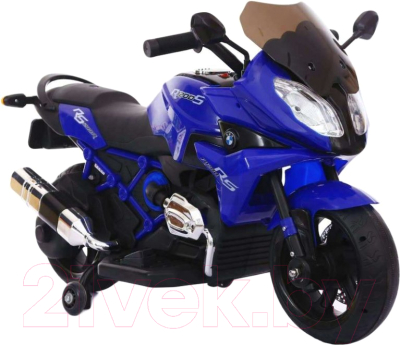 Детский мотоцикл Miru BK-HT1200 (синий)