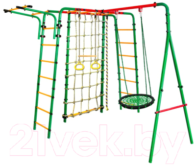 

Игровой комплекс Kampfer, Kindisch