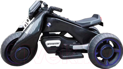 Детский мотоцикл Miru TR-BDQ6199 (черный)