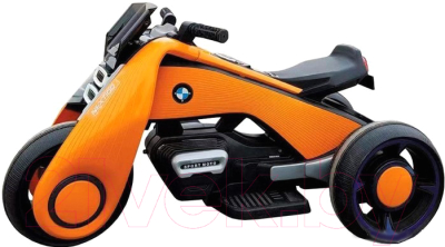 Детский мотоцикл Miru TR-BDQ6199 (оранжевый)