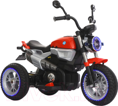 Детский мотоцикл Miru TR-BQ8188 (красный)