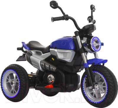 Детский мотоцикл Miru TR-BQ8188 (синий)