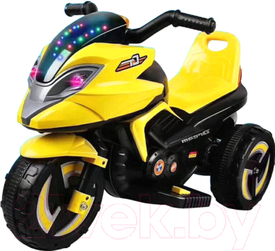 Детский мотоцикл Miru TR-DMX5516 (желтый)