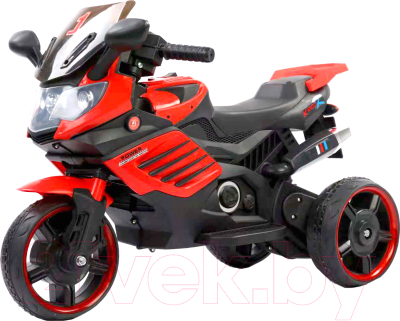 Детский мотоцикл Miru TR-X169 (красный)