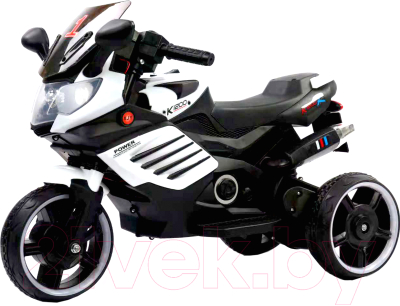 Детский мотоцикл Miru TR-X169 (белый)