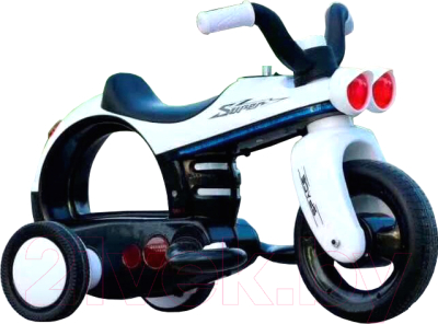 Детский мотоцикл Miru TR-XSJ999A (белый)