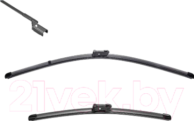 

Щетки стеклоочистителя Valeo, 577845