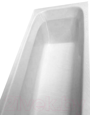 Ванна акриловая Smavit Eutropia 150x70 (без ножек)