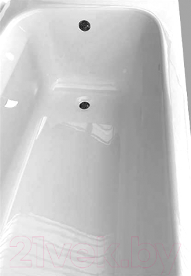 Ванна акриловая Smavit Eutropia 150x70 (без ножек)