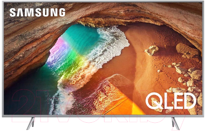 Телевизор Samsung QE49Q67RAUXRU