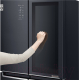Миниатюра изображения товара Холодильник с морозильником LG DoorCooling+ GC-Q22FTBKL