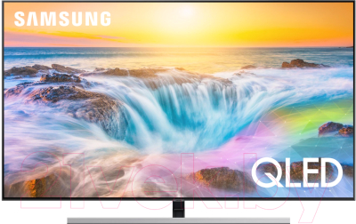 Телевизор Samsung QE55Q80RAUXRU
