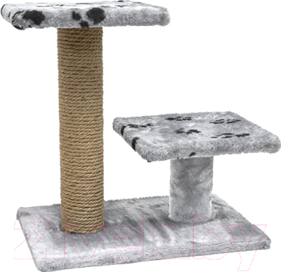 

Комплекс для кошек Дарэлл, Джут 95 / RP833017