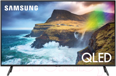 Телевизор Samsung QE75Q77RAUXRU