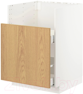 

Шкаф под мойку Ikea, Метод 492.982.16