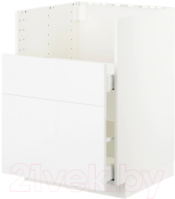 

Шкаф под мойку Ikea, Метод 492.984.95
