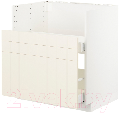 

Шкаф под мойку Ikea, Метод 492.988.34