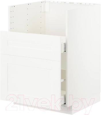 

Шкаф под мойку Ikea, Метод 492.988.91