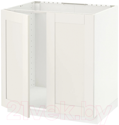 

Шкаф под мойку Ikea, Метод 592.231.50