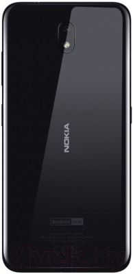 Смартфон Nokia 3.2 2GB/16GB / TA-1156 (черный)