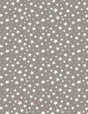 Простыня Samsara Stars Grey 160Пр-15