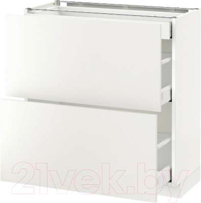 

Шкаф-стол кухонный Ikea, Метод/Максимера 592.315.22