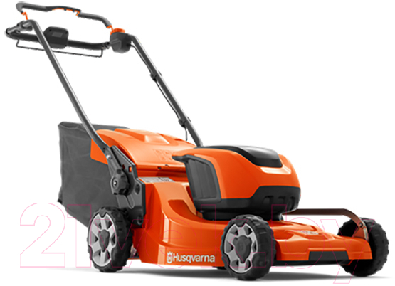 Газонокосилка электрическая Husqvarna 347iVX (967 86 23-01)