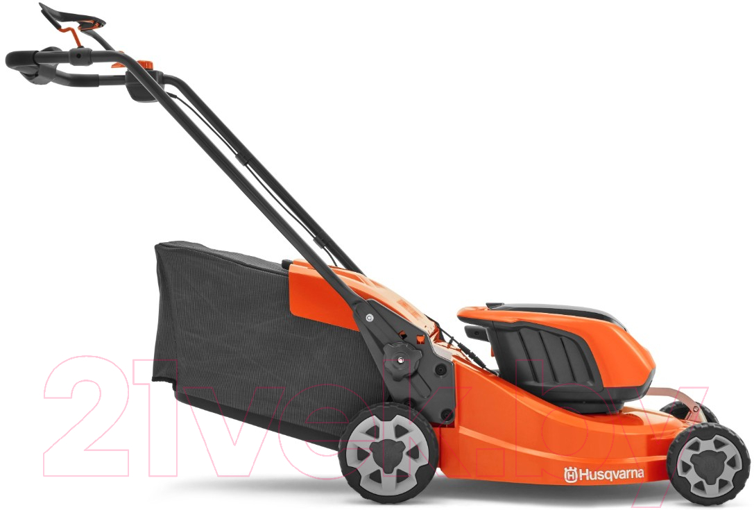 Газонокосилка электрическая Husqvarna 347iVX (967 86 23-01)