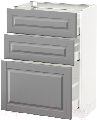 

Шкаф-стол кухонный Ikea, Метод/Максимера 592.327.29