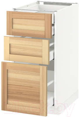 

Шкаф-стол кухонный Ikea, Метод/Максимера 592.343.18