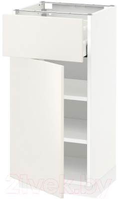 

Шкаф-стол кухонный Ikea, Метод/Максимера 592.347.90