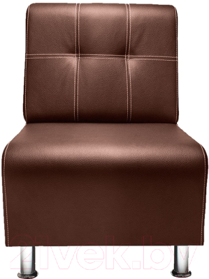Кресло мягкое Brioli Руди Р (Mango 8965)