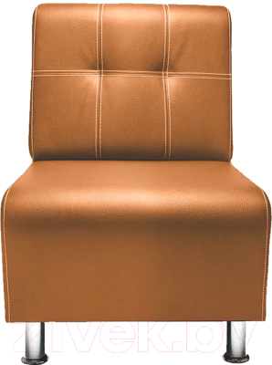 Кресло мягкое Brioli Руди Р (Mango 9253)