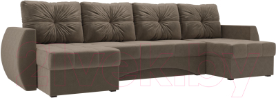 

Диван П-образный Mebelico, Сатурн / 101003