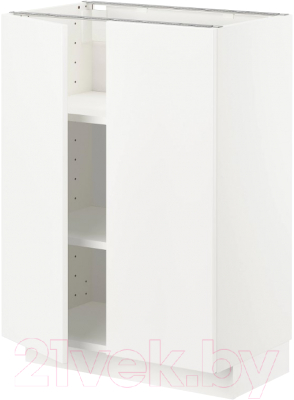 

Шкаф-стол кухонный Ikea, Метод 192.875.92