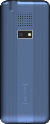 Мобильный телефон Maxvi X900 (маренго)